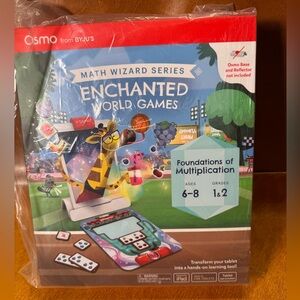 Osmo Multiplication Challenge Game